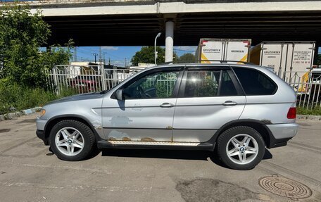 BMW X5, 2001 год, 650 000 рублей, 5 фотография