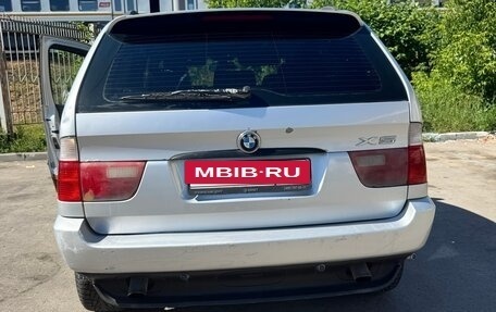 BMW X5, 2001 год, 650 000 рублей, 7 фотография