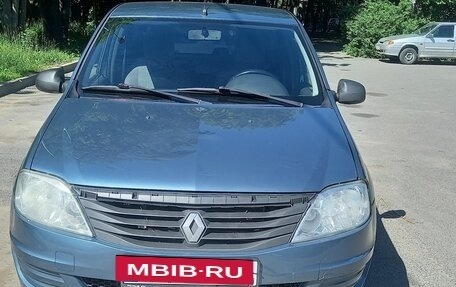 Renault Logan I, 2014 год, 410 000 рублей, 9 фотография