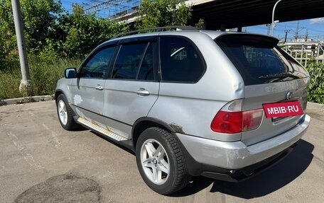 BMW X5, 2001 год, 650 000 рублей, 6 фотография