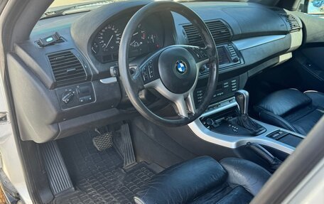 BMW X5, 2001 год, 650 000 рублей, 15 фотография