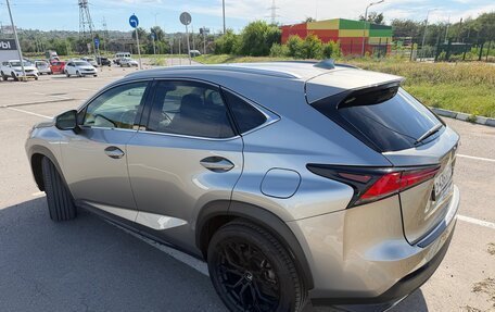 Lexus NX I, 2020 год, 3 800 000 рублей, 3 фотография
