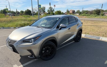 Lexus NX I, 2020 год, 3 800 000 рублей, 6 фотография