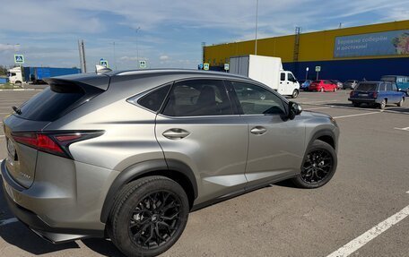 Lexus NX I, 2020 год, 3 800 000 рублей, 5 фотография