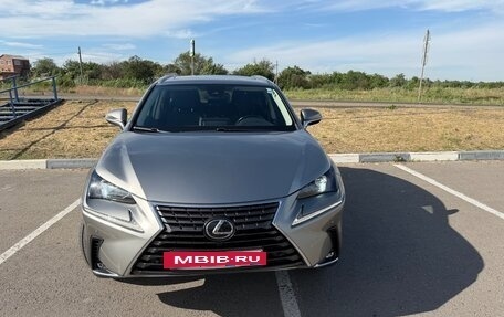Lexus NX I, 2020 год, 3 800 000 рублей, 4 фотография