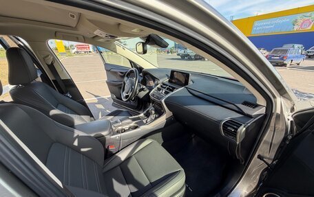 Lexus NX I, 2020 год, 3 800 000 рублей, 8 фотография