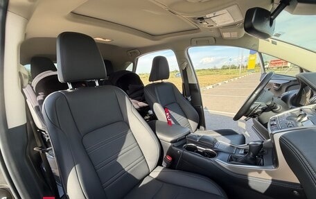 Lexus NX I, 2020 год, 3 800 000 рублей, 9 фотография