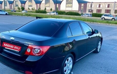 Chevrolet Epica, 2008 год, 489 000 рублей, 3 фотография