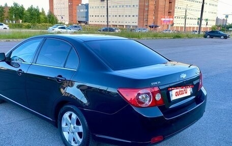 Chevrolet Epica, 2008 год, 489 000 рублей, 5 фотография