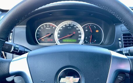 Chevrolet Epica, 2008 год, 489 000 рублей, 13 фотография