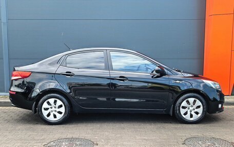KIA Rio III рестайлинг, 2015 год, 1 199 000 рублей, 3 фотография