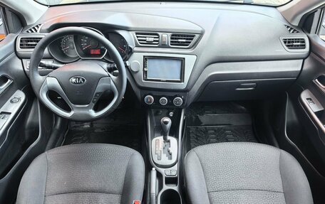 KIA Rio III рестайлинг, 2015 год, 1 199 000 рублей, 6 фотография
