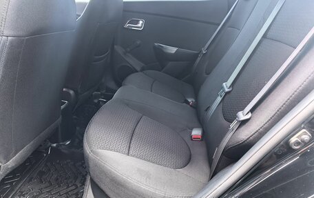 KIA Rio III рестайлинг, 2015 год, 1 199 000 рублей, 18 фотография