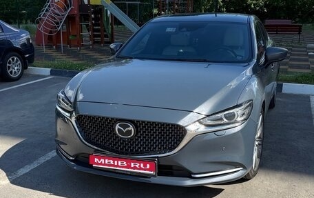 Mazda 6, 2021 год, 3 200 000 рублей, 2 фотография