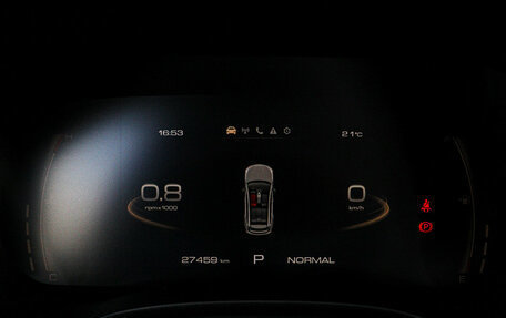 Haval Jolion, 2025 год, 2 090 000 рублей, 27 фотография