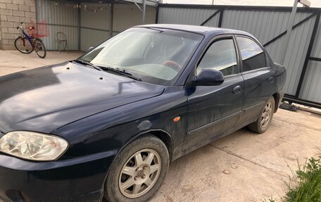 KIA Spectra II (LD), 2008 год, 350 000 рублей, 2 фотография