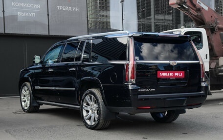 Cadillac Escalade IV, 2016 год, 3 700 000 рублей, 7 фотография