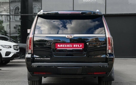 Cadillac Escalade IV, 2016 год, 3 700 000 рублей, 5 фотография
