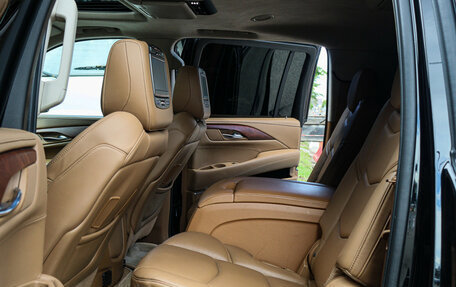 Cadillac Escalade IV, 2016 год, 3 700 000 рублей, 9 фотография