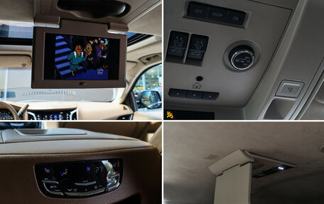 Cadillac Escalade IV, 2016 год, 3 700 000 рублей, 13 фотография