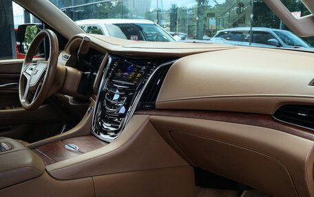 Cadillac Escalade IV, 2016 год, 3 700 000 рублей, 8 фотография