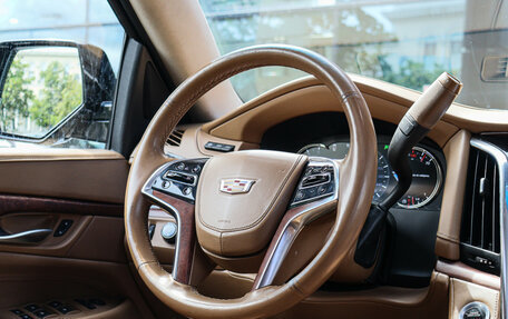 Cadillac Escalade IV, 2016 год, 3 700 000 рублей, 16 фотография
