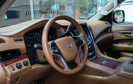 Cadillac Escalade IV, 2016 год, 3 700 000 рублей, 17 фотография