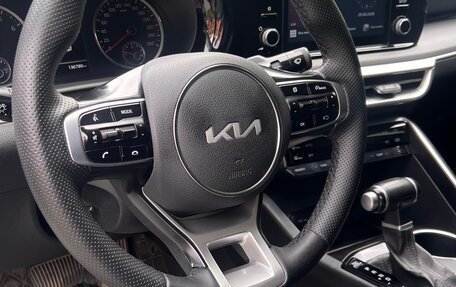 KIA K5, 2021 год, 2 100 000 рублей, 4 фотография