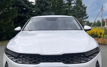 KIA K5, 2021 год, 2 100 000 рублей, 2 фотография