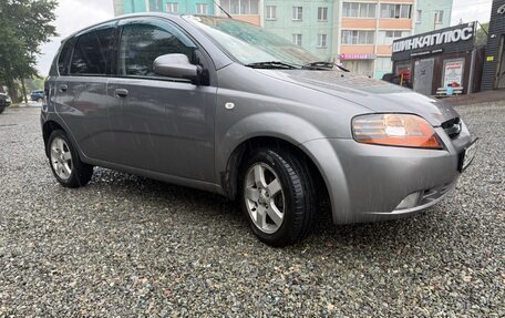 Chevrolet Aveo III, 2006 год, 280 000 рублей, 7 фотография