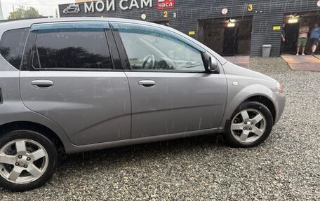 Chevrolet Aveo III, 2006 год, 280 000 рублей, 6 фотография
