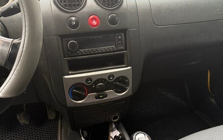 Chevrolet Aveo III, 2006 год, 280 000 рублей, 10 фотография