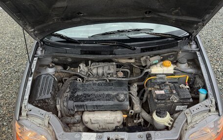 Chevrolet Aveo III, 2006 год, 280 000 рублей, 13 фотография