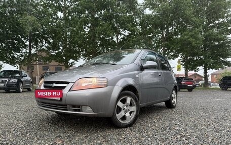 Chevrolet Aveo III, 2006 год, 280 000 рублей, 2 фотография