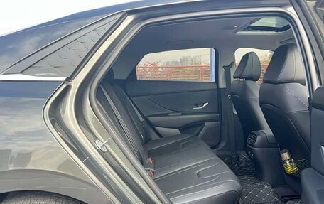 Hyundai Elantra, 2023 год, 1 460 202 рублей, 9 фотография