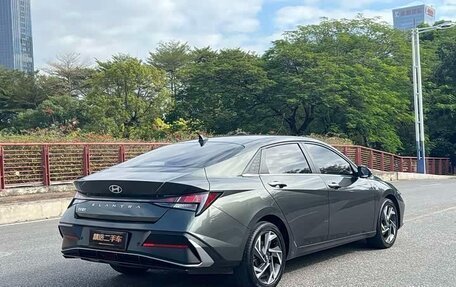 Hyundai Elantra, 2023 год, 1 460 202 рублей, 10 фотография