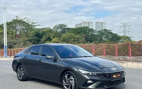 Hyundai Elantra, 2023 год, 1 460 202 рублей, 12 фотография