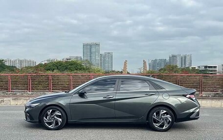 Hyundai Elantra, 2023 год, 1 460 202 рублей, 17 фотография