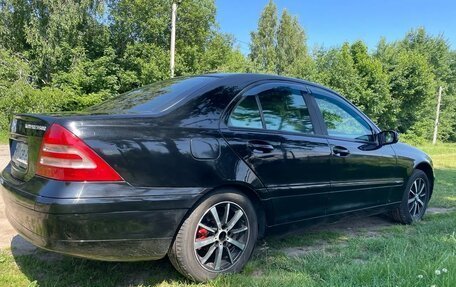 Mercedes-Benz C-Класс, 2000 год, 600 000 рублей, 5 фотография
