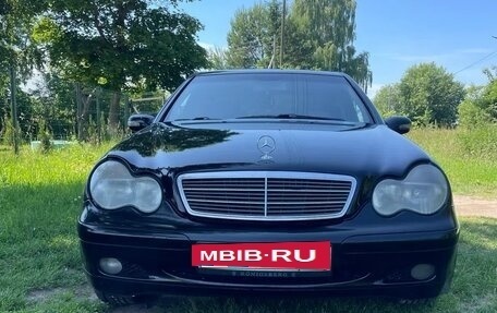 Mercedes-Benz C-Класс, 2000 год, 600 000 рублей, 2 фотография