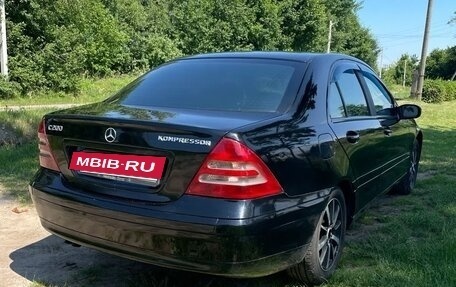 Mercedes-Benz C-Класс, 2000 год, 600 000 рублей, 3 фотография
