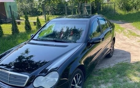 Mercedes-Benz C-Класс, 2000 год, 600 000 рублей, 4 фотография