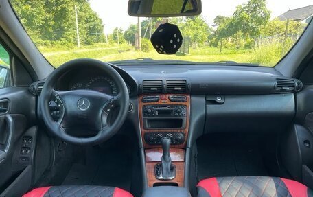 Mercedes-Benz C-Класс, 2000 год, 600 000 рублей, 8 фотография