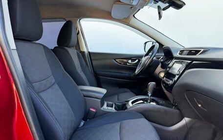 Nissan Qashqai, 2018 год, 1 505 000 рублей, 10 фотография