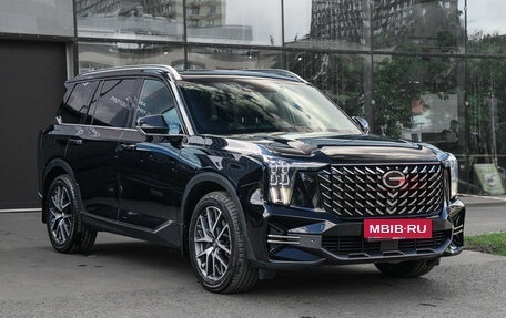 GAC GS8, 2024 год, 3 460 000 рублей, 3 фотография