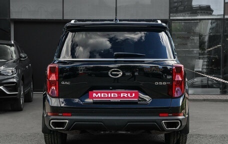 GAC GS8, 2024 год, 3 460 000 рублей, 5 фотография