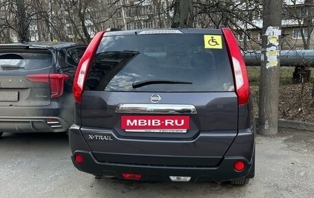 Nissan X-Trail, 2012 год, 1 530 000 рублей, 3 фотография