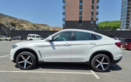 BMW X6, 2018 год, 5 000 000 рублей, 7 фотография
