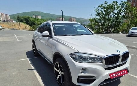BMW X6, 2018 год, 5 000 000 рублей, 2 фотография
