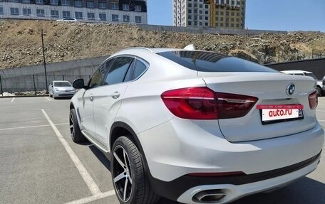 BMW X6, 2018 год, 5 000 000 рублей, 6 фотография